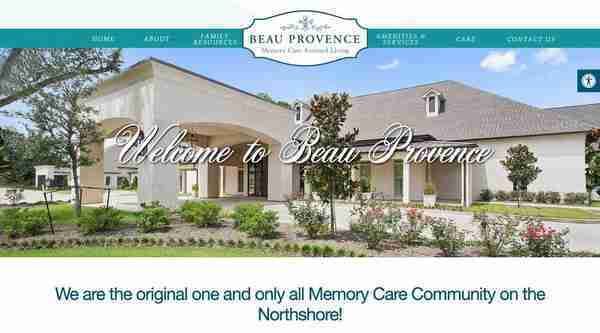 Beau Provence Assisted Living