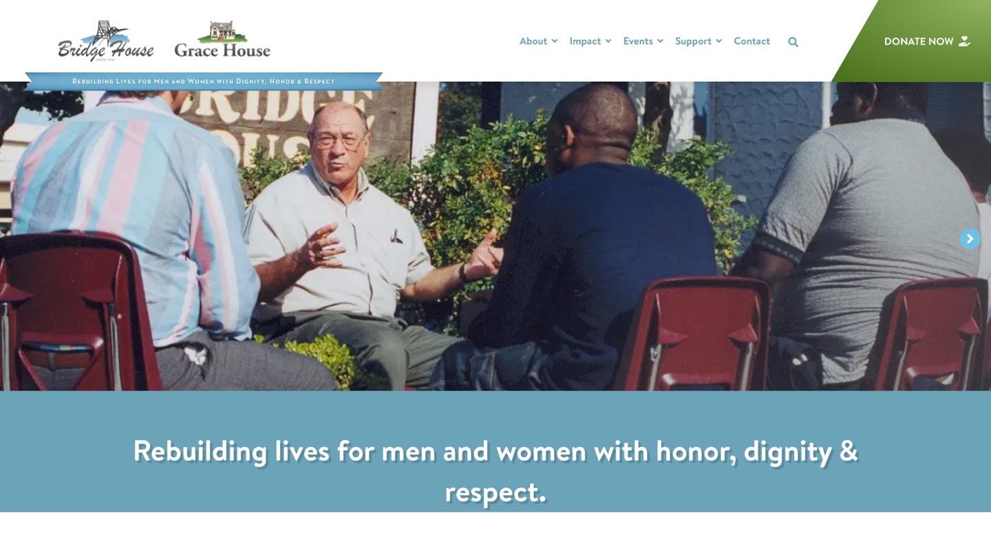 Bridge House / Grace House