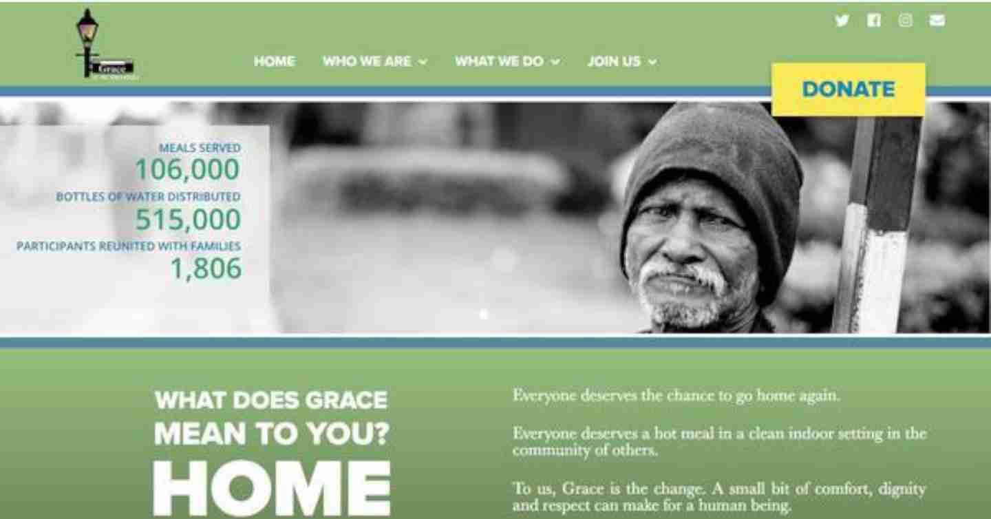 Grace at the Greenlight