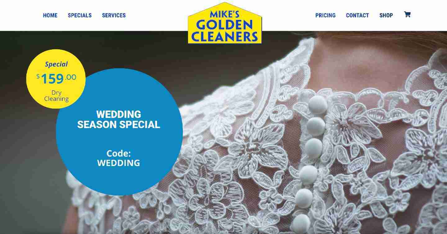 Mike's Golden Cleaners